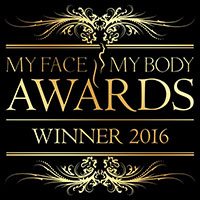 My Face My Body Awards 2016 Winner